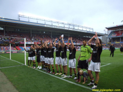 AIK - Gefle.  1-0