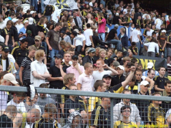 AIK - Gefle.  1-0