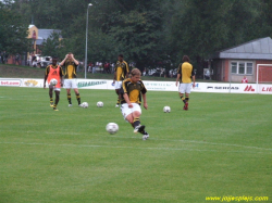 Liepajas Metalurgs - AIK.  3-2