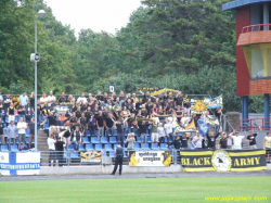 Liepajas Metalurgs - AIK.  3-2