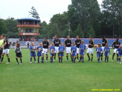 Liepajas Metalurgs - AIK.  3-2