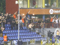 Liepajas Metalurgs - AIK.  3-2