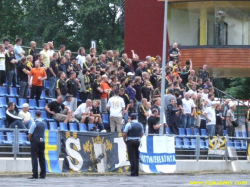 Liepajas Metalurgs - AIK.  3-2