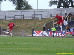 Liepajas Metalurgs - AIK.  3-2