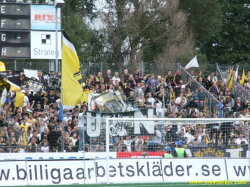 Örebro - AIK.  1-4