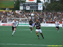 Örebro - AIK.  1-4