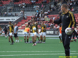 Örebro - AIK.  1-4