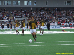 Örebro - AIK.  1-4