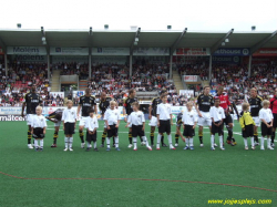 Örebro - AIK.  1-4