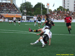 Örebro - AIK.  1-4