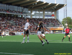 Örebro - AIK.  1-4