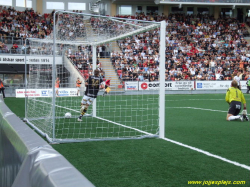 Örebro - AIK.  1-4