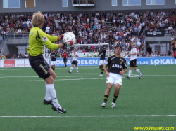 Örebro - AIK.  1-4