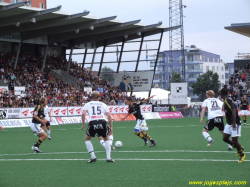 Örebro - AIK.  1-4