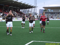 Örebro - AIK.  1-4