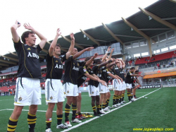 Örebro - AIK.  1-4