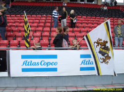 Örebro - AIK.  1-4