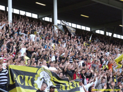 	AIK - Malmö FF.  3-1