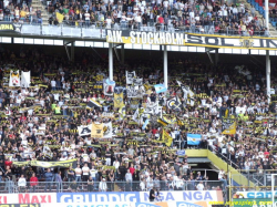 	AIK - Malmö FF.  3-1