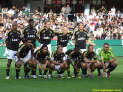 	AIK - Malmö FF.  3-1