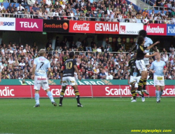 	AIK - Malmö FF.  3-1