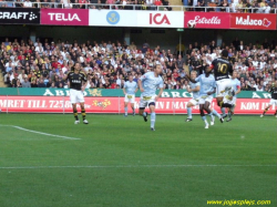 	AIK - Malmö FF.  3-1