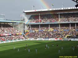 	AIK - Malmö FF.  3-1