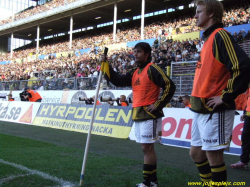 	AIK - Malmö FF.  3-1