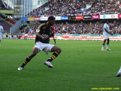 	AIK - Malmö FF.  3-1