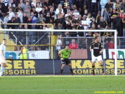 	AIK - Malmö FF.  3-1