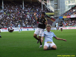 	AIK - Malmö FF.  3-1