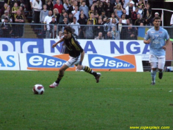 	AIK - Malmö FF.  3-1