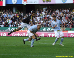 	AIK - Malmö FF.  3-1