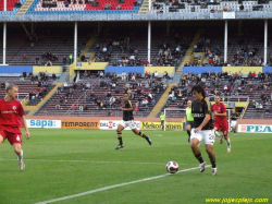 AIK - Liepajas Metalurgs.  2-0