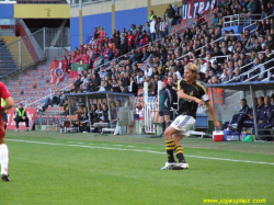 AIK - Liepajas Metalurgs.  2-0