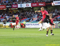 AIK - Liepajas Metalurgs.  2-0