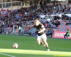 AIK - Liepajas Metalurgs.  2-0