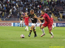 AIK - Liepajas Metalurgs.  2-0