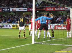 AIK - Liepajas Metalurgs.  2-0