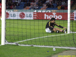 AIK - Liepajas Metalurgs.  2-0