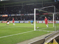 AIK - Liepajas Metalurgs.  2-0