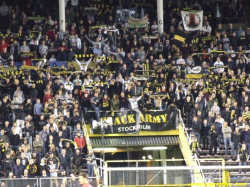 AIK - Liepajas Metalurgs.  2-0