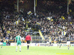 Hammarby - AIK.  1-2