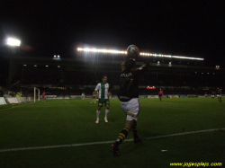 Hammarby - AIK.  1-2