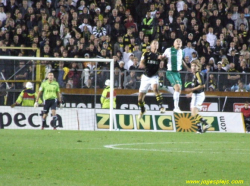 Hammarby - AIK.  1-2