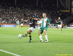 Hammarby - AIK.  1-2