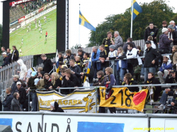 Halmstads - AIK.  2-2