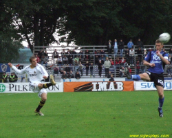 Halmstads - AIK.  2-2