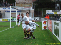 Halmstads - AIK.  2-2