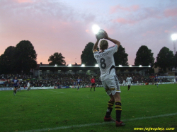 Halmstads - AIK.  2-2